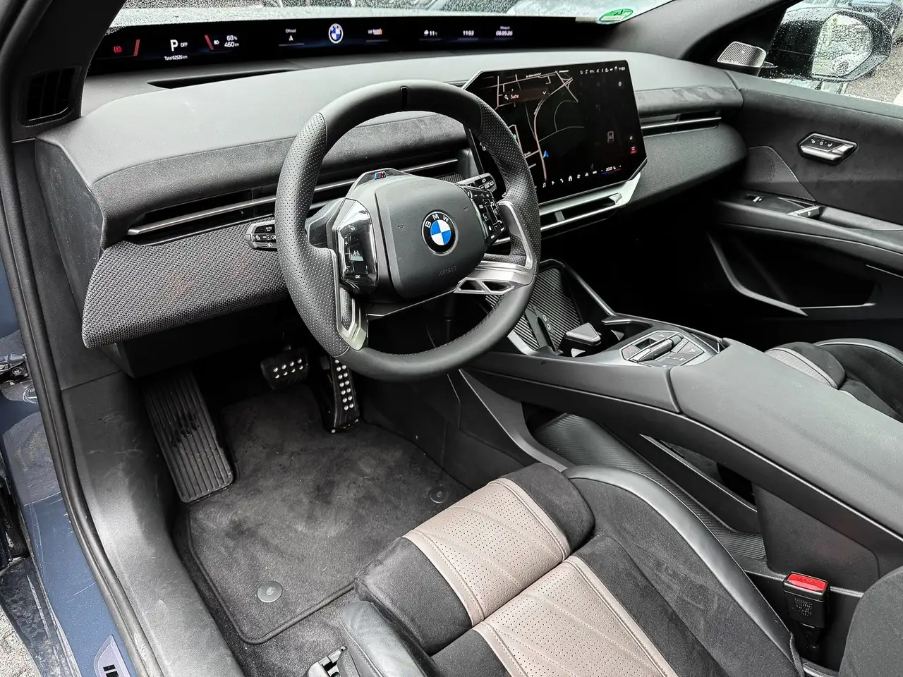 BMW iX3 50 xDrive M Sport HUD PANO AHK Standh. DAB 8