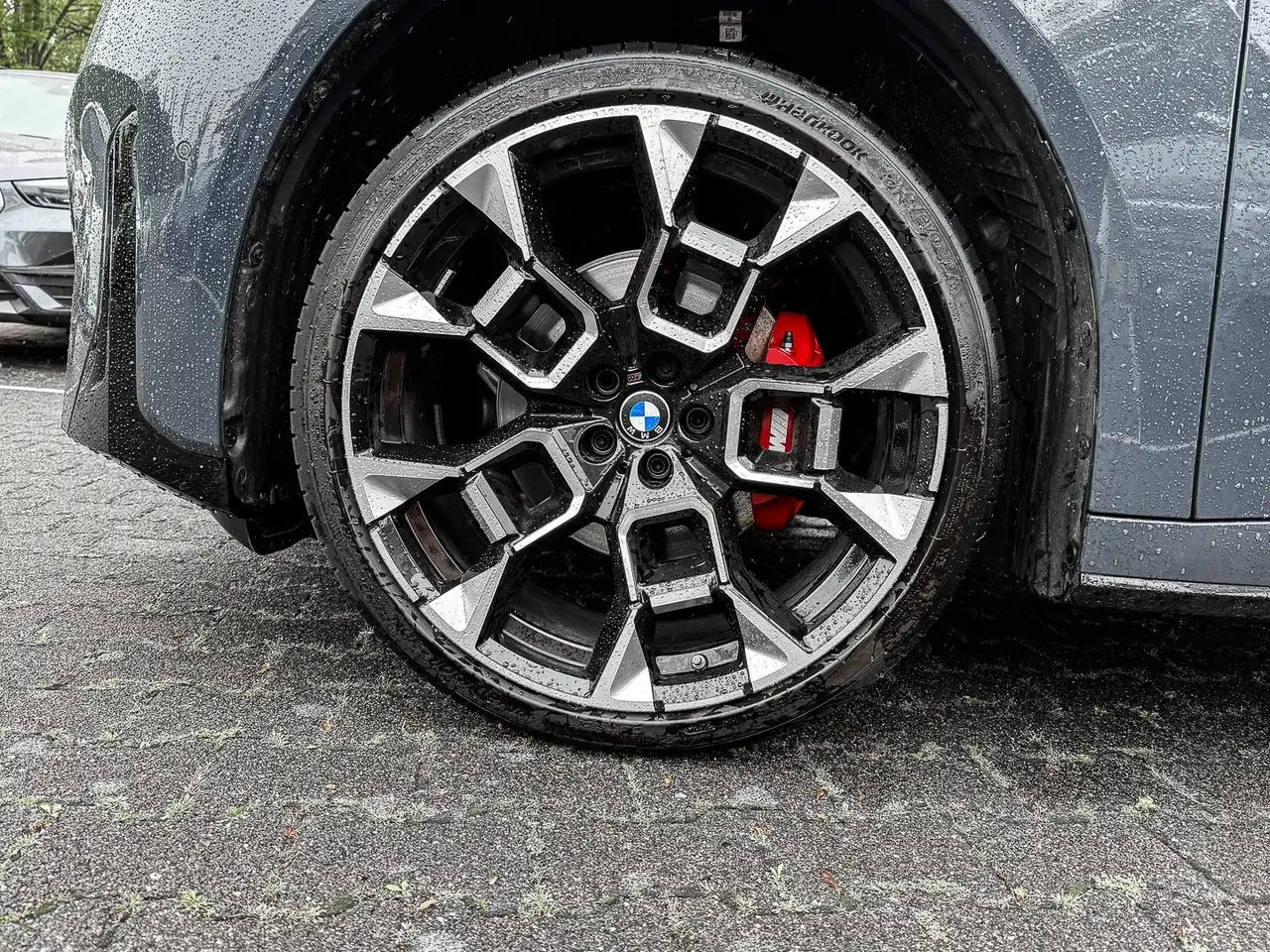 BMW iX3 50 xDrive M Sport HUD PANO AHK Standh. DAB 6
