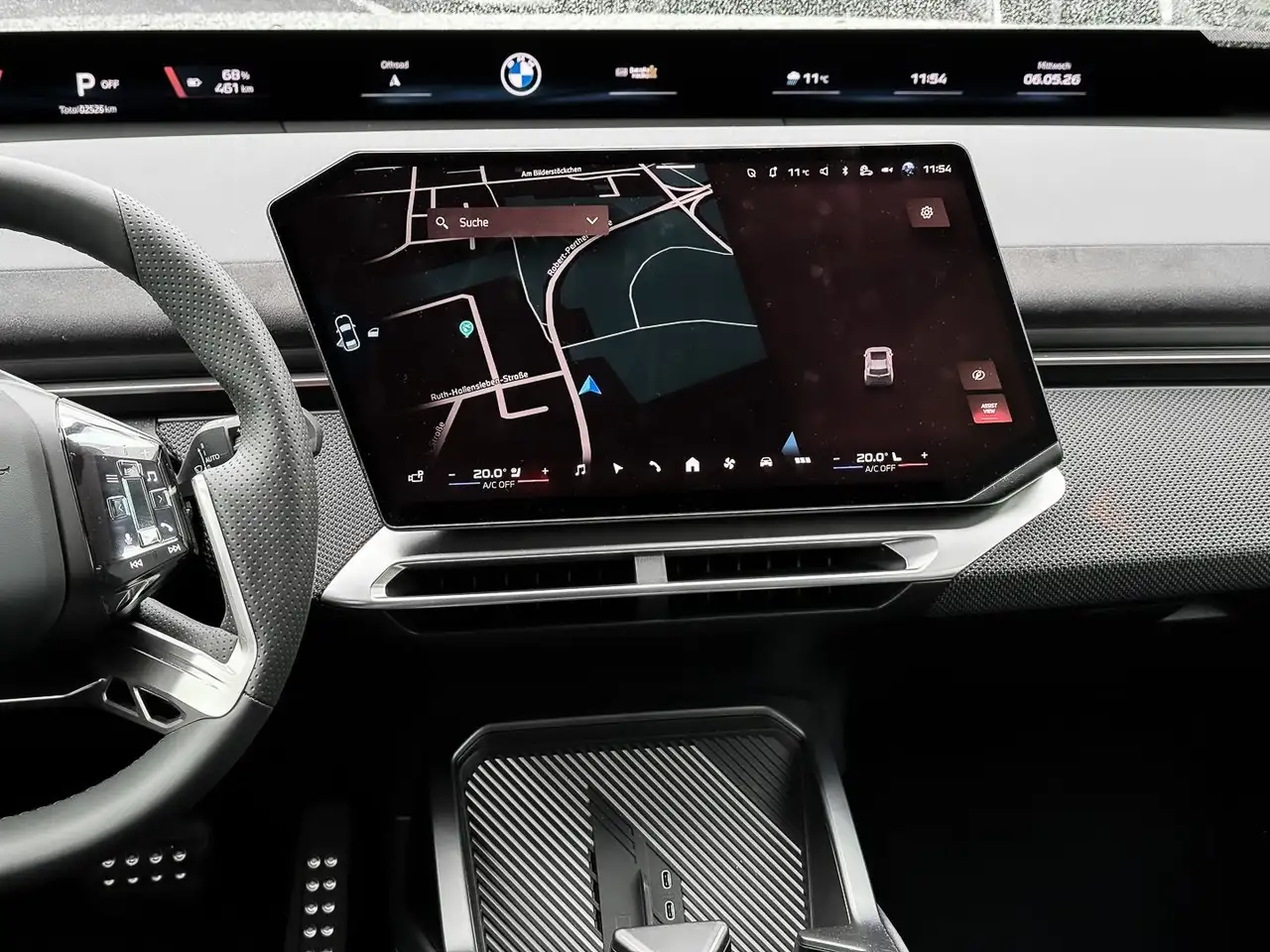 BMW iX3 50 xDrive M Sport HUD PANO AHK Standh. DAB 10