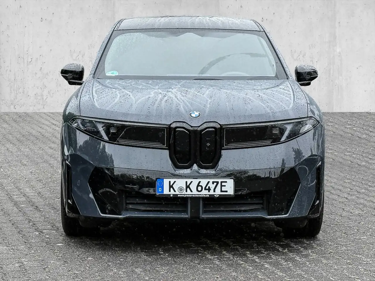 BMW iX3 50 xDrive M Sport HUD PANO AHK Standh. DAB 3