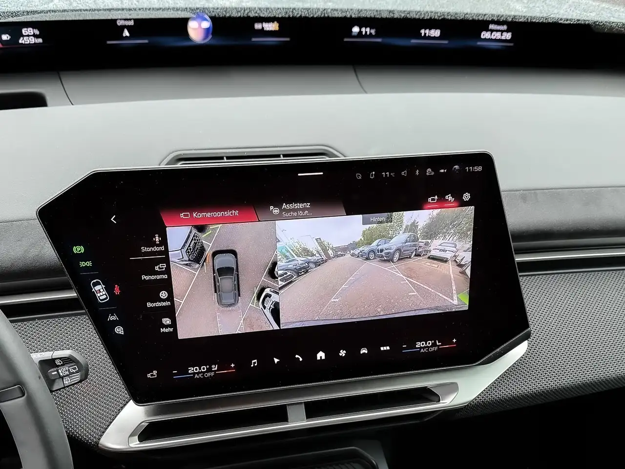 BMW iX3 50 xDrive M Sport HUD PANO AHK Standh. DAB 11