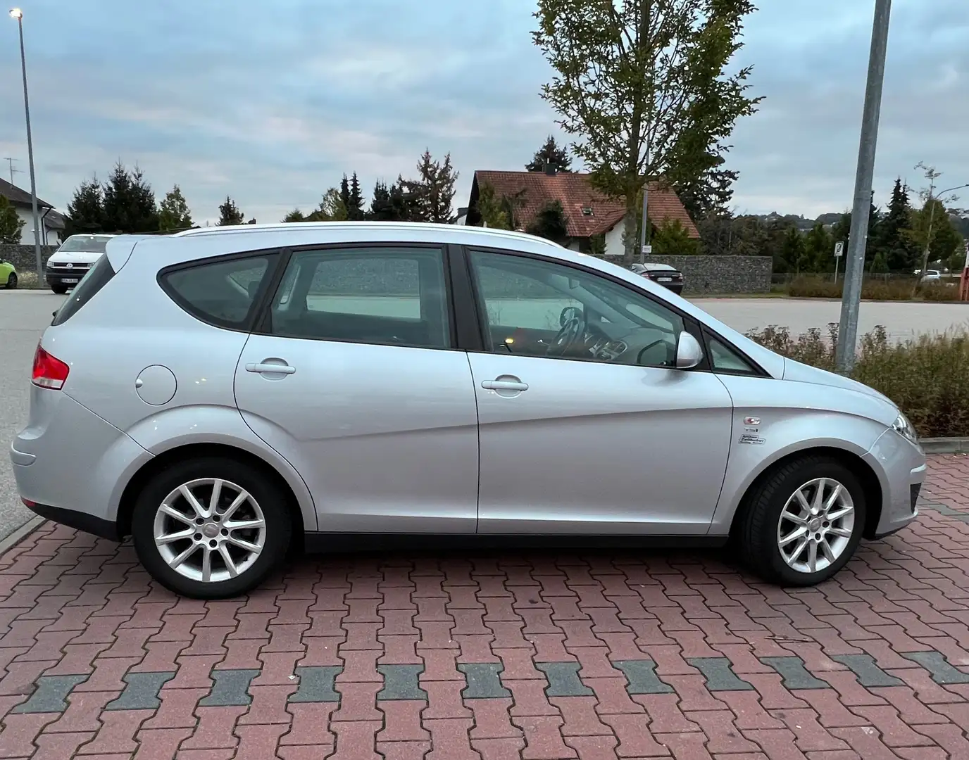 SEAT Altea XL Altea XL 1.4 TSI Reference Argintiu - 1
