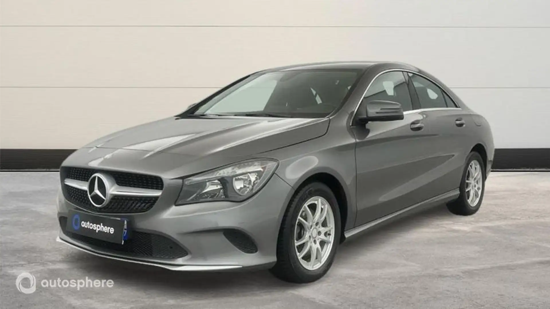 Mercedes-Benz CL 200 d Inspiration - 1