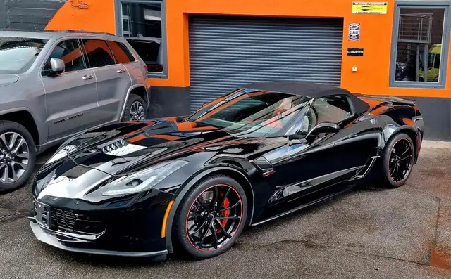Corvette C7 Grand Sport
