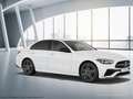 Mercedes-Benz C 220 C 220 d AMG Edition Night 360° Distronic AHK Navi Weiß - thumbnail 4