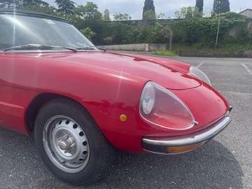 Duetto Spider 2.0 Veloce Coda Tronca 131cv