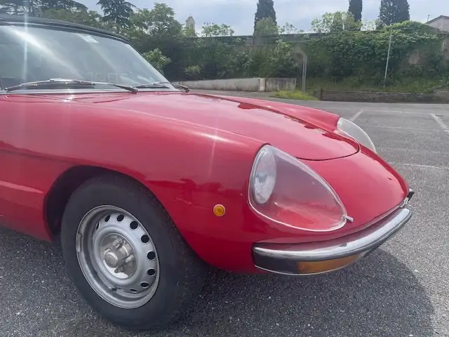Alfa Romeo Spider