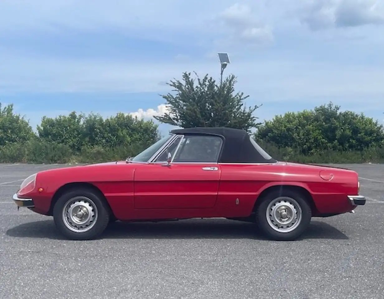 Alfa Romeo Spider Duetto Spider 2.0 Veloce Coda Tronca 131cv, foto 2