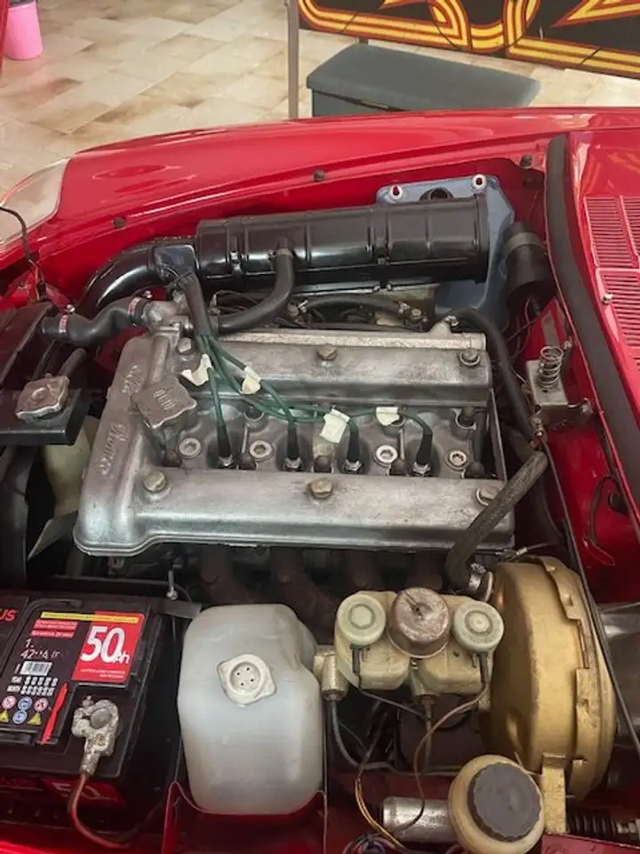 Alfa Romeo Spider Duetto Spider 2.0 Veloce Coda Tronca 131cv, foto 10