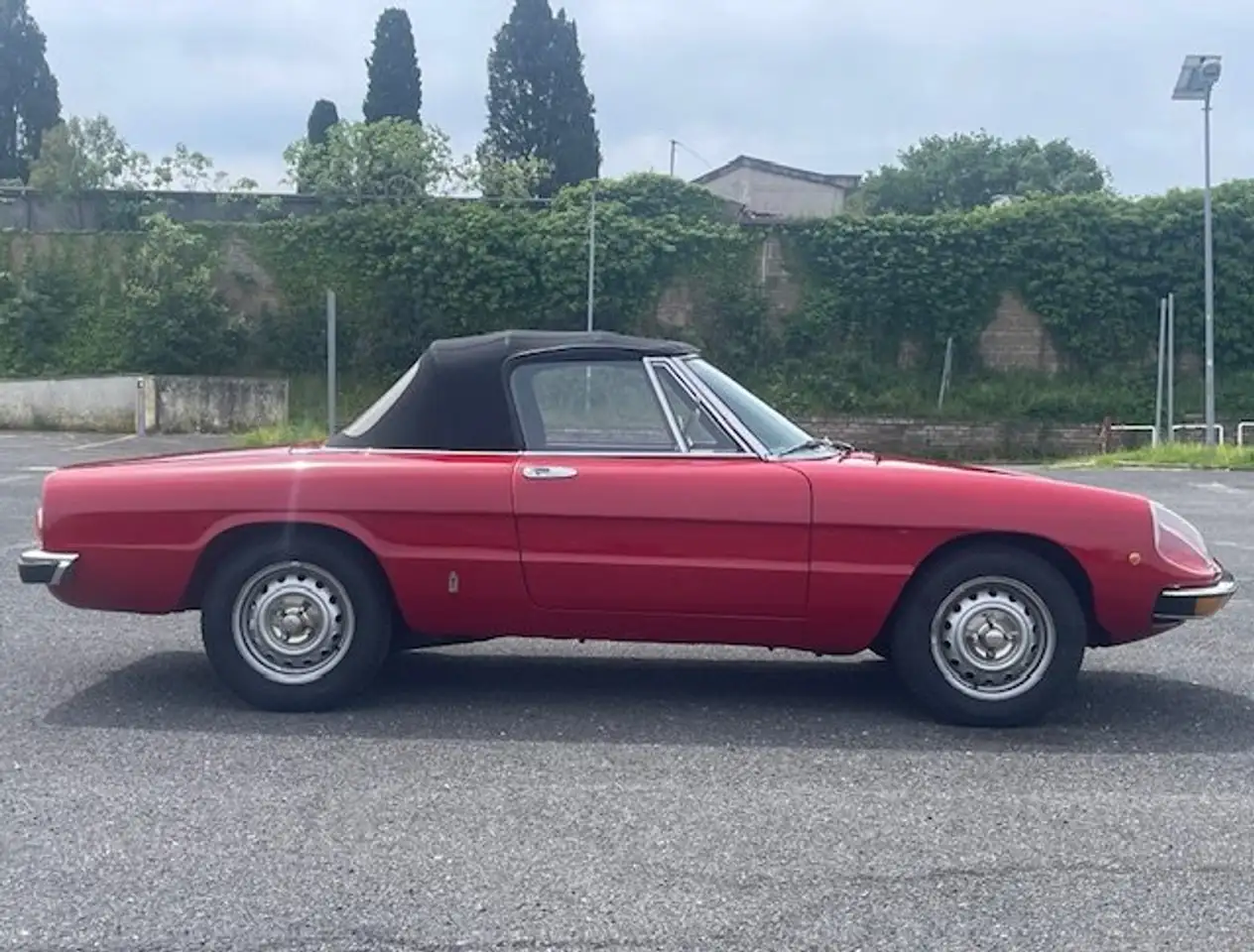 Alfa Romeo Spider Duetto Spider 2.0 Veloce Coda Tronca 131cv, foto 11