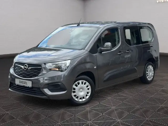 Opel Combo Life XL Edition *1.HAND*HECKFLÜGELTÜREN*