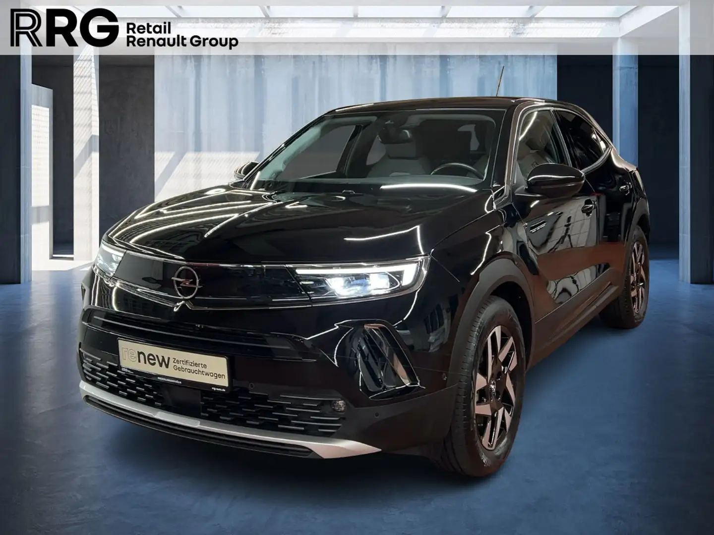 Opel Mokka E ELEGANCE Negru - 1