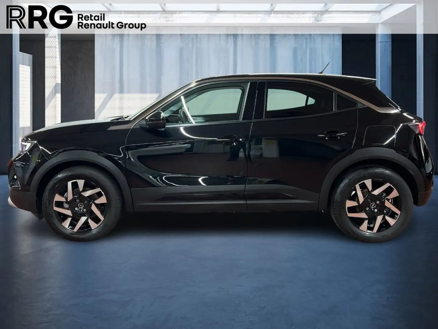 Opel Mokka E ELEGANCE Negru - 2