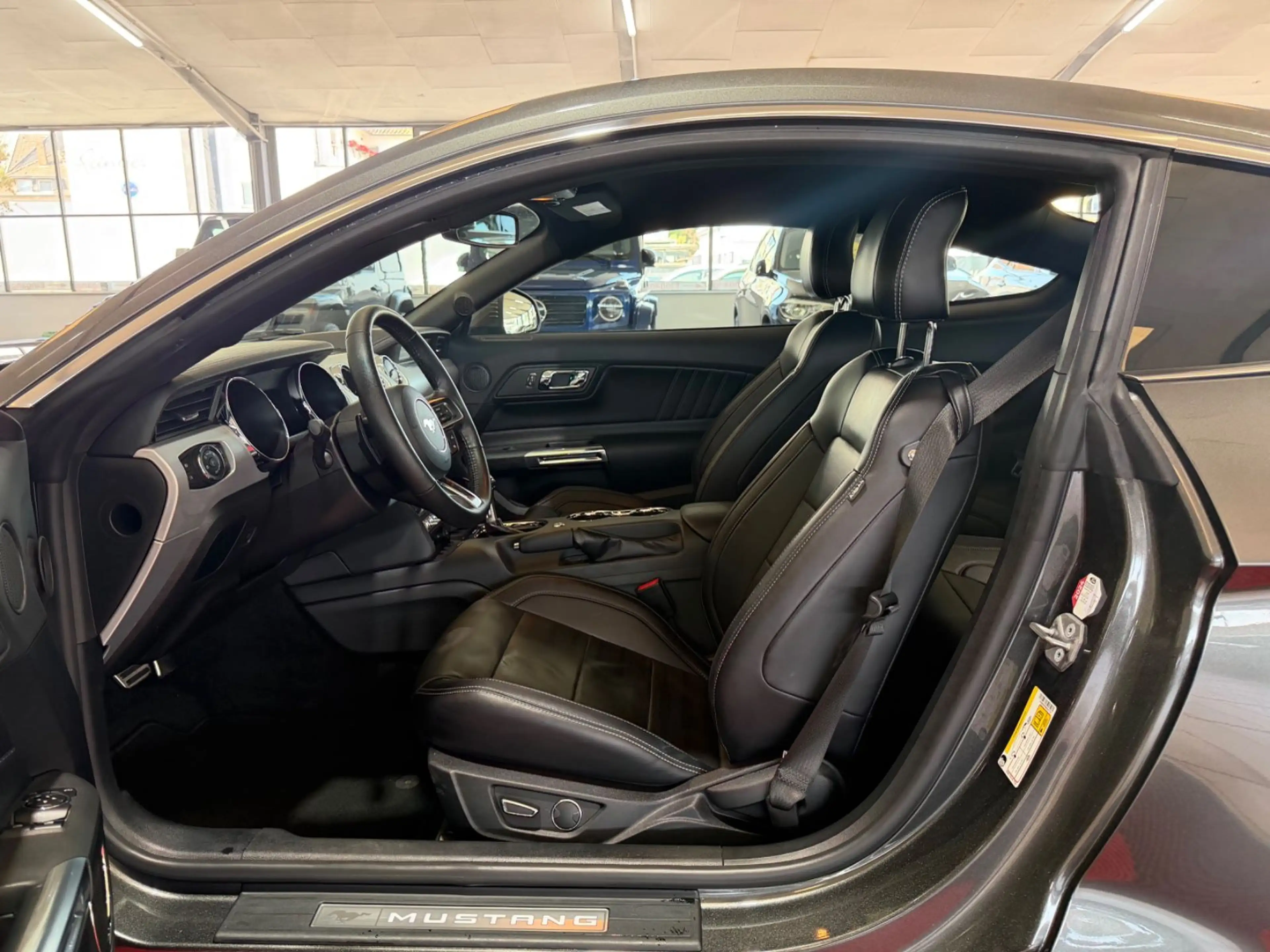 Ford Mustang GT Fastback — photo 12