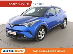 Toyota C-HR 1.8 Hybrid Business Edition Aut.*NAVI*ACC*CAM*AHK*