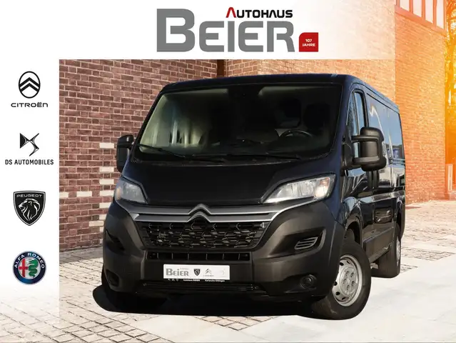 Citroen Jumper main image
