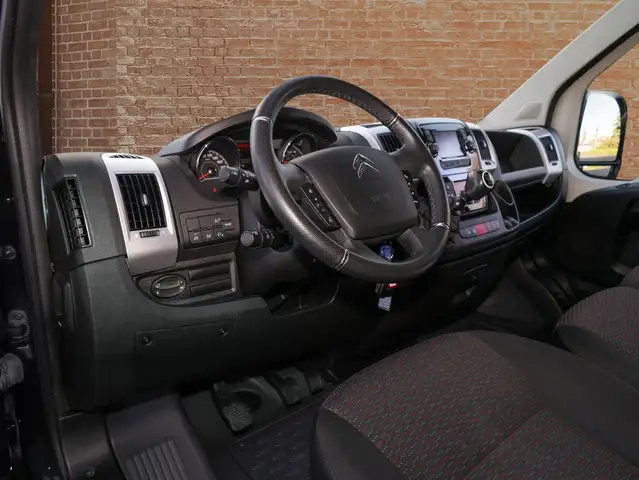 Citroen Jumper view 13