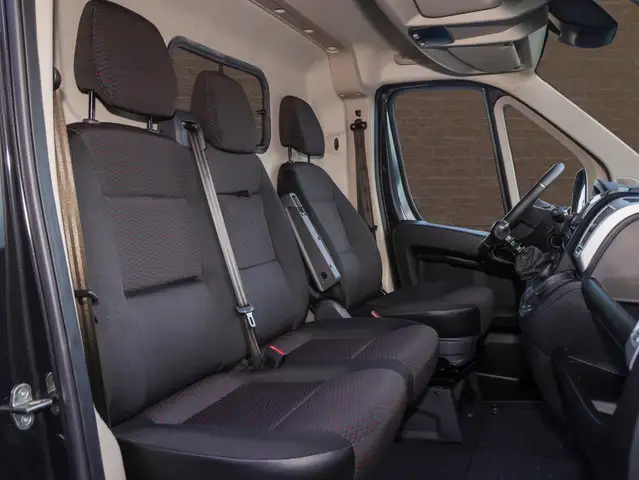 Citroen Jumper view 9