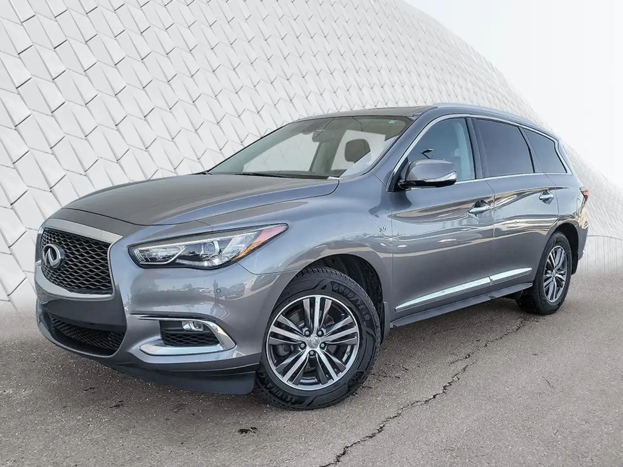 2018 Infiniti QX60
