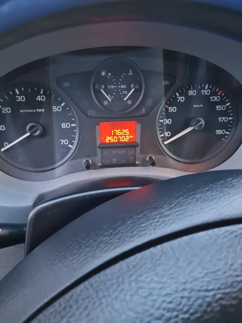 Fiat Scudo Scudo Panorama L1H1 2,0 16V Family Family Weiß - 2