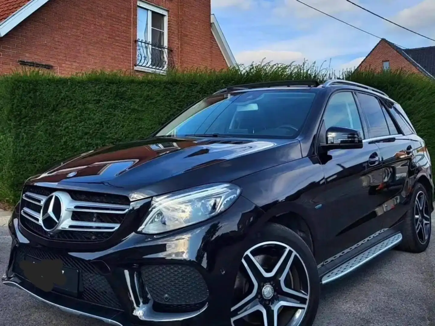 Mercedes-Benz GLE 500 e 4-Matic PHEV - 2