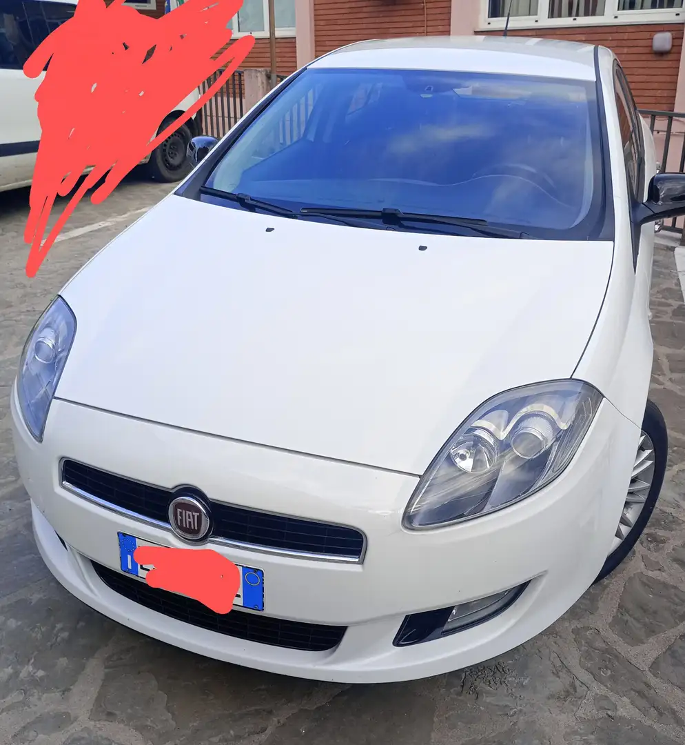 Fiat Bravo 1.6 mjt Pop 105cv - 1