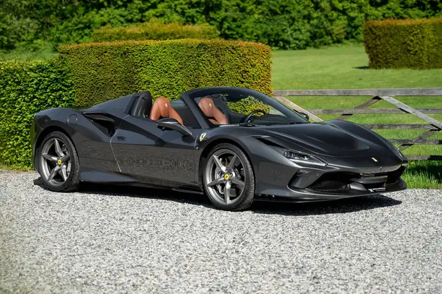 Ferrari F8 Spider F8 Spider - 1 owner - Like new