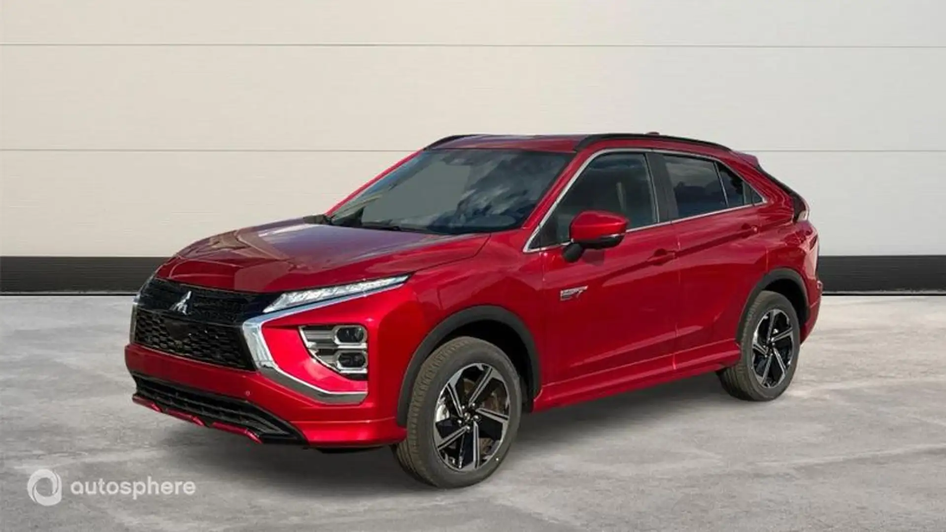 Mitsubishi Eclipse Cross 2.4 MIVEC PHEV 188ch Intense 4WD - 1