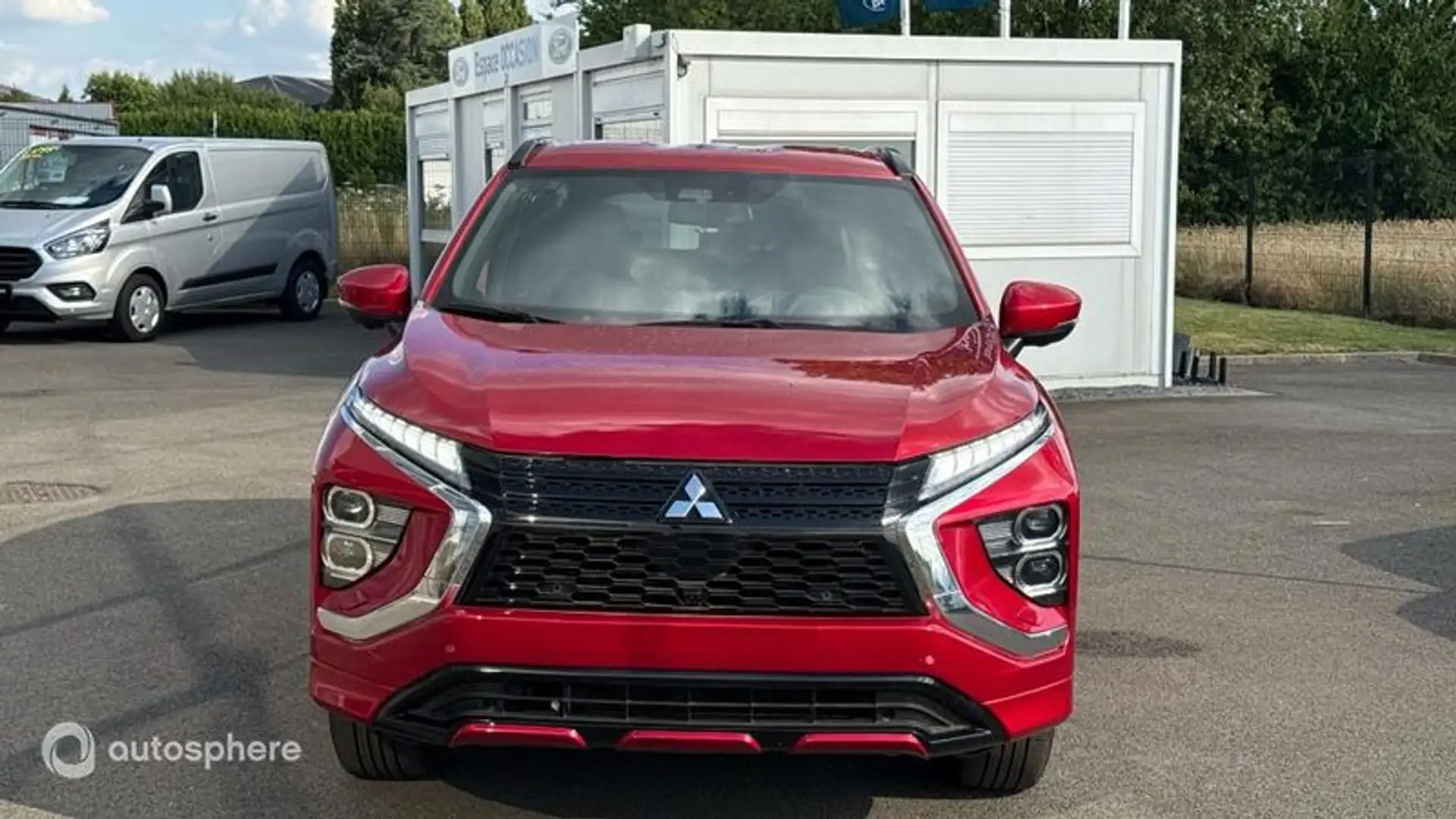Mitsubishi Eclipse Cross 2.4 MIVEC PHEV 188ch Intense 4WD - 2