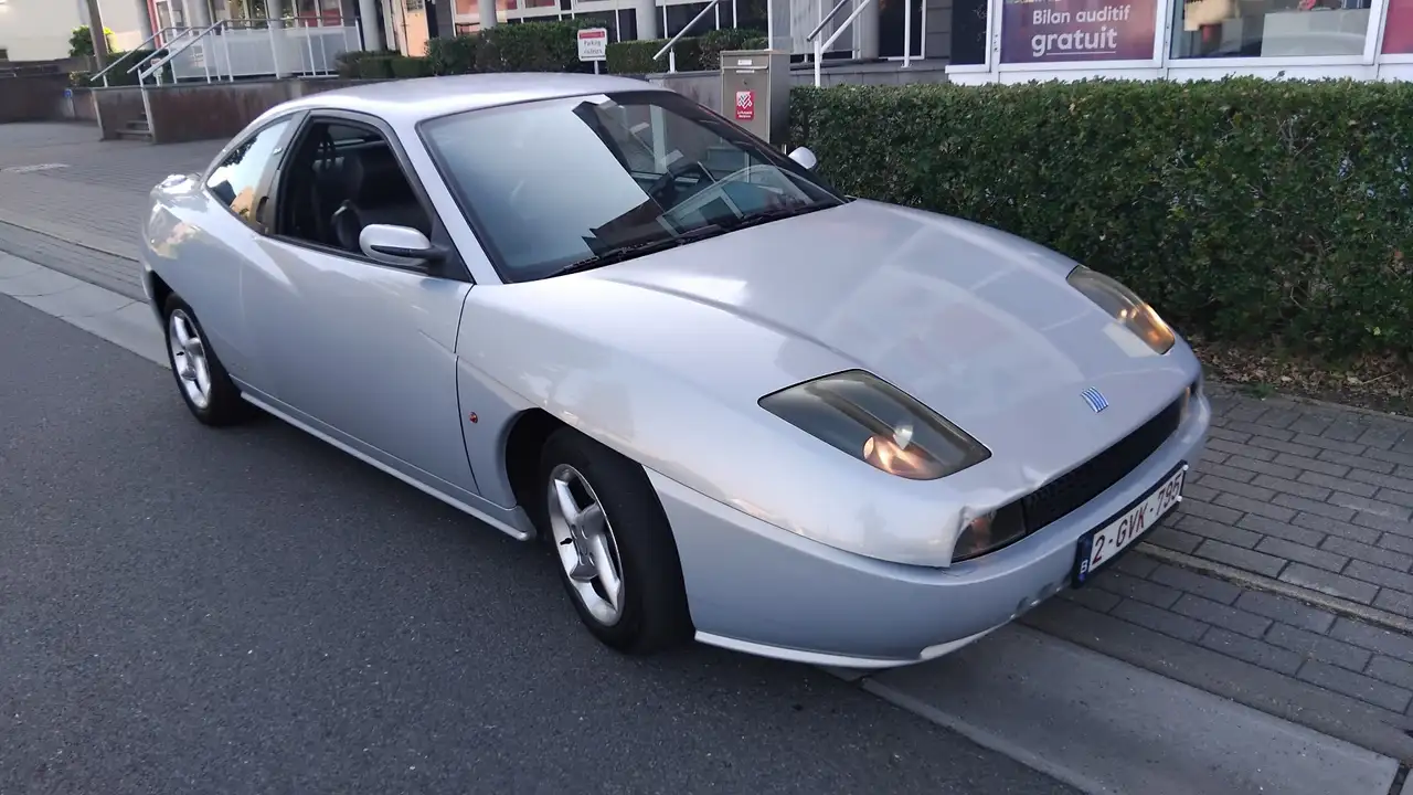 Fiat Coupe