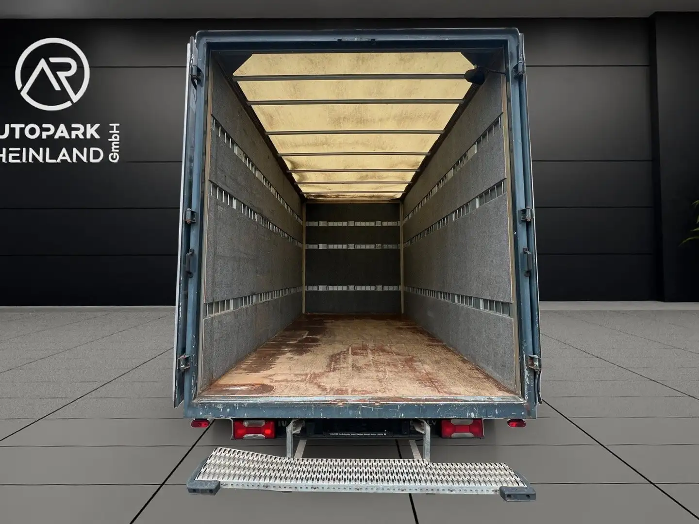 Iveco DAILY 35S13*Möbelkoffer*Maxi*XXL*1-Hand* Grau - 2