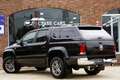 Volkswagen Amarok 3.0 V6 TDi TVA/BTW RECUP-NAVI-CLIMTRONIC EU6B Zwart - thumbnail 4