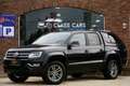 Volkswagen Amarok 3.0 V6 TDi TVA/BTW RECUP-NAVI-CLIMTRONIC EU6B Zwart - thumbnail 1
