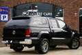 Volkswagen Amarok 3.0 V6 TDi TVA/BTW RECUP-NAVI-CLIMTRONIC EU6B Zwart - thumbnail 3