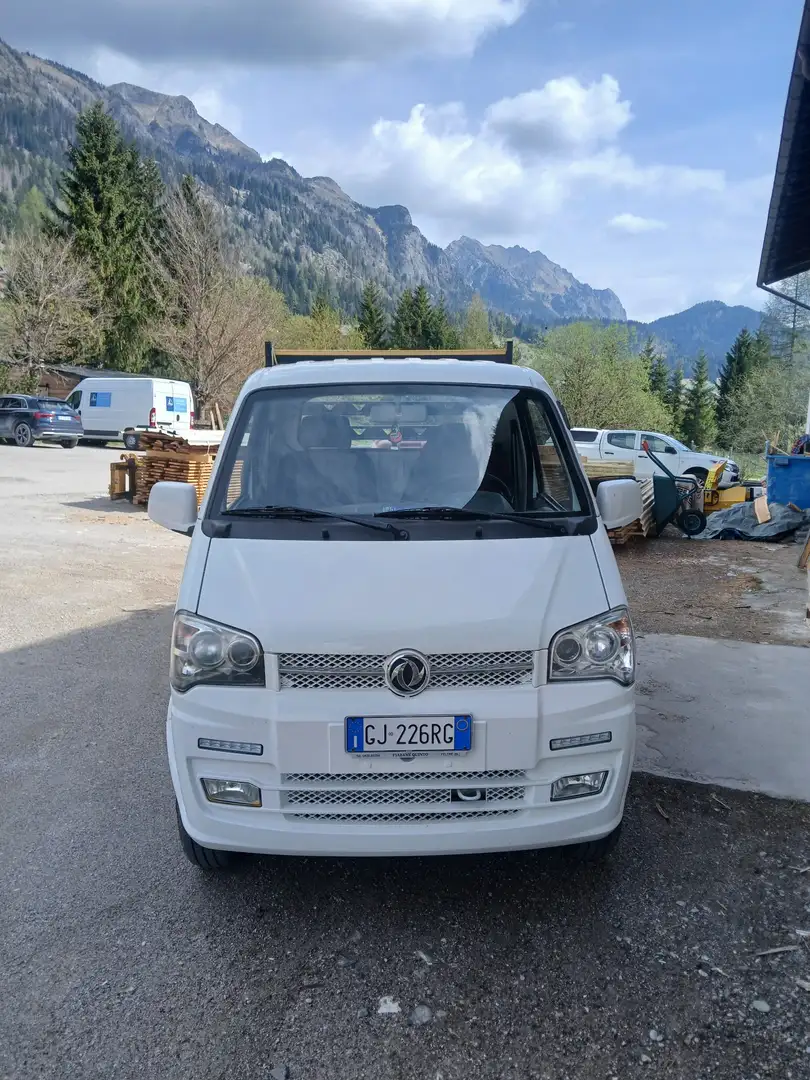 Giotti Victoria Gladiator ribaltabile trilaterale, climatizzatore - 1
