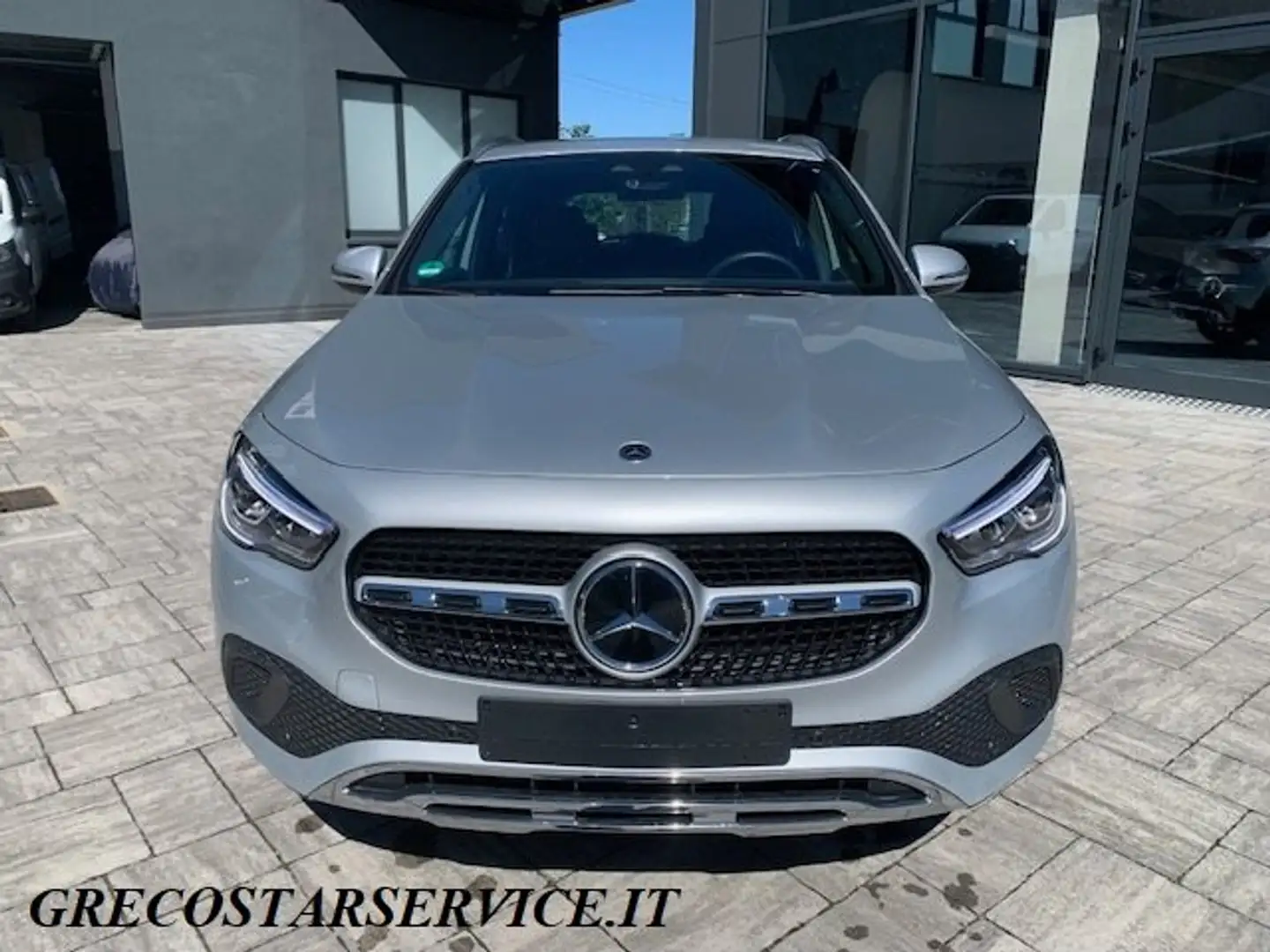 Mercedes-Benz GLA 180 Sport Plus Automatic COME NUOVA KM 4000!!! Argento - 2