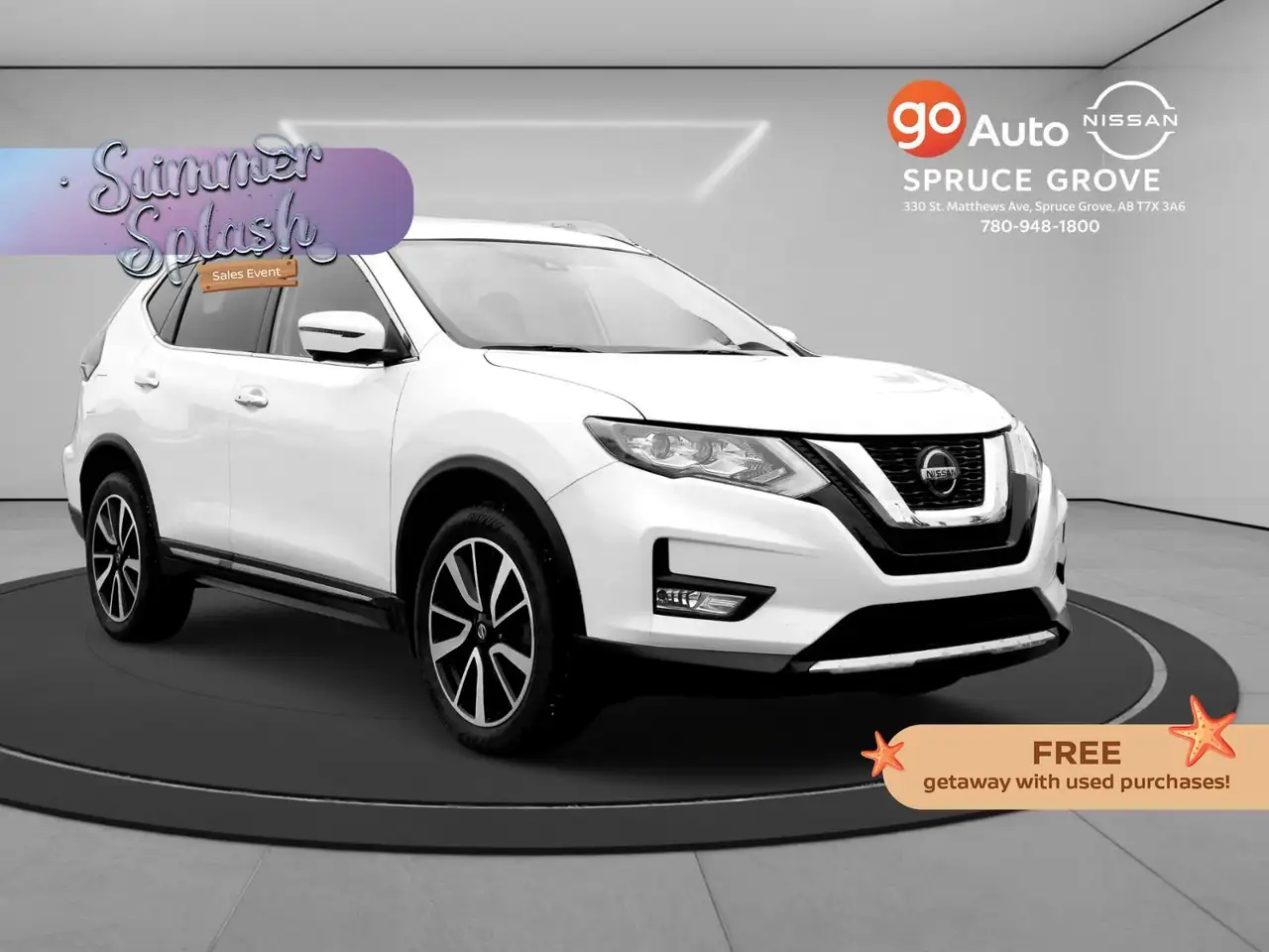 2019 Nissan Rogue