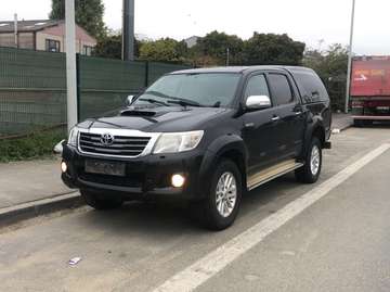 3.0 D-4D 4WD SRX Atacama