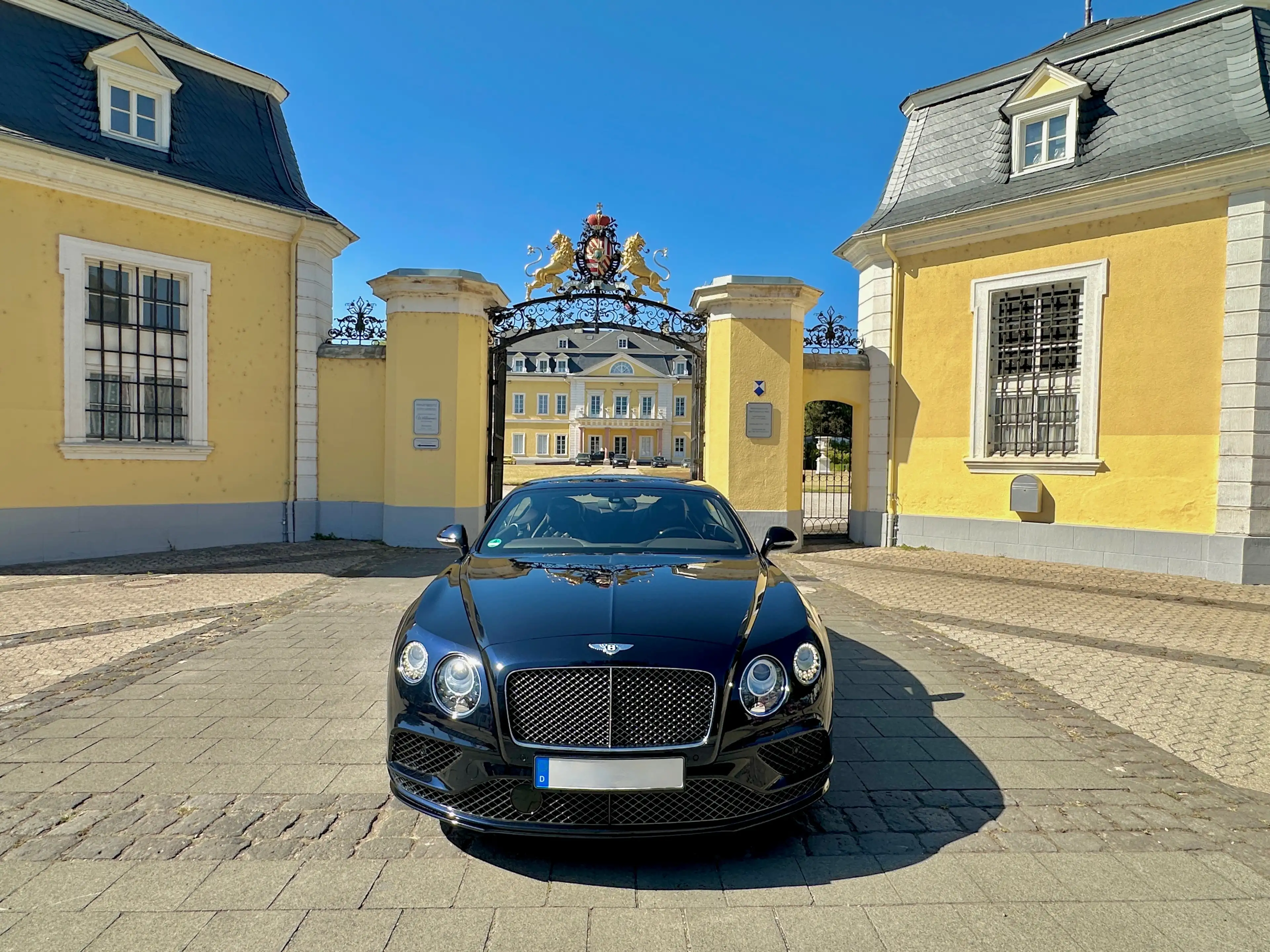 Bentley Continental Continental GT Speed — photo 7