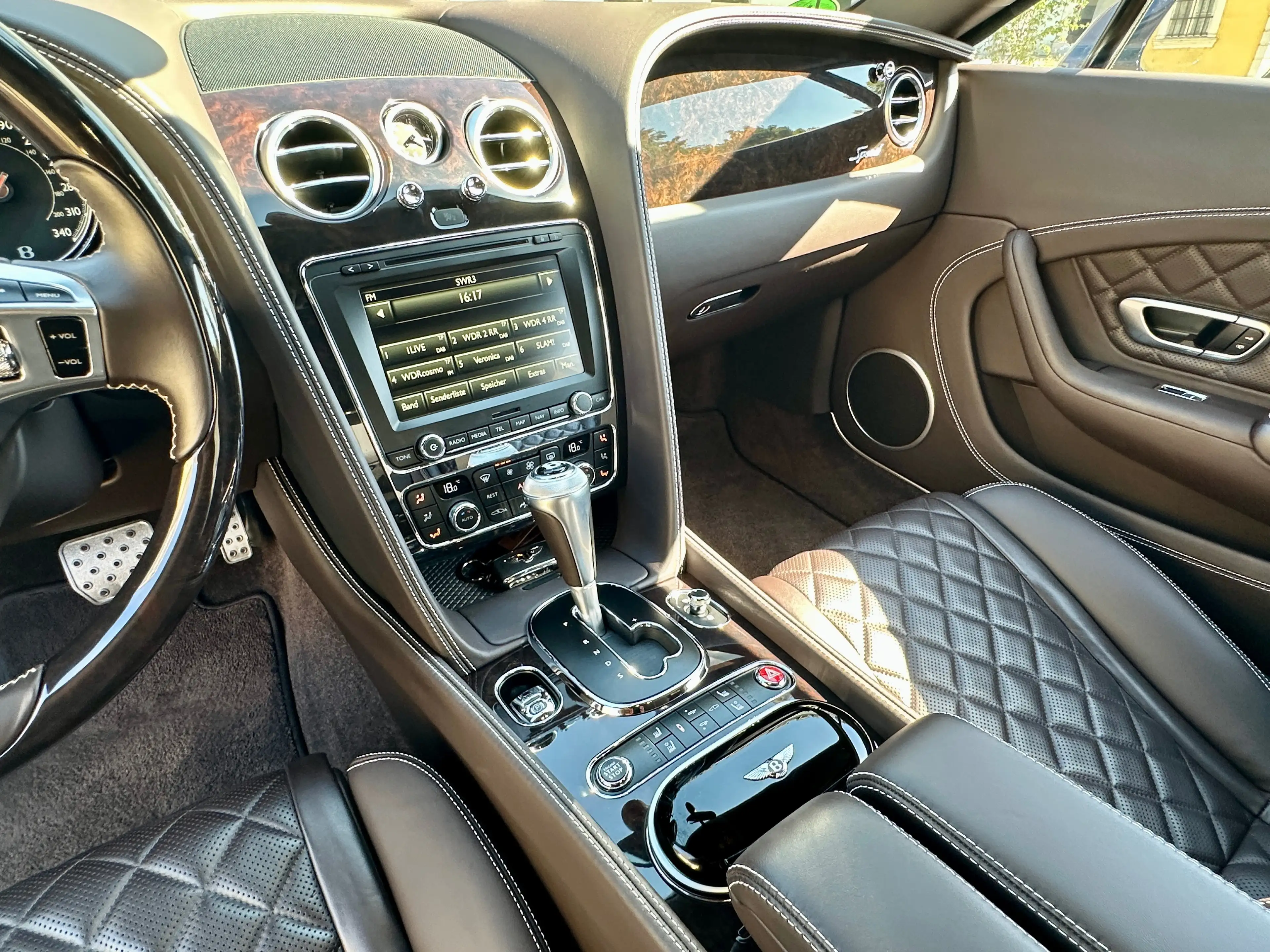 Bentley Continental Continental GT Speed — photo 14