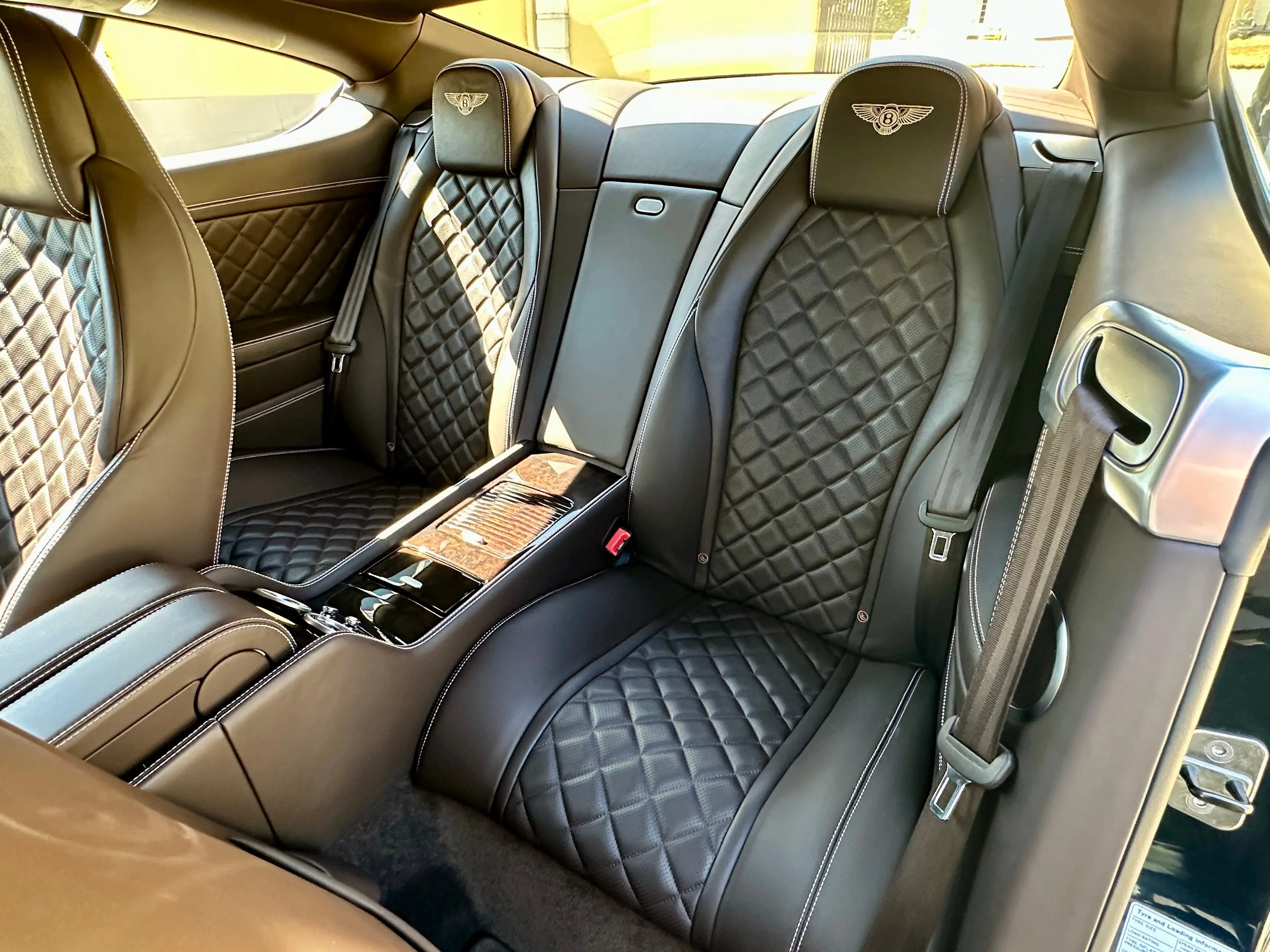 Bentley Continental Continental GT Speed — photo 10