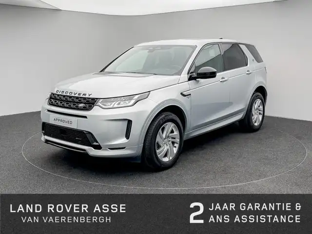 Land Rover Discovery Sport D165 R-Dynamic S FWD Man.