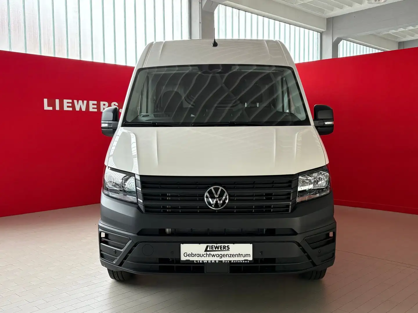 Volkswagen Crafter VW Crafter 35 T6 Kastenwagen L3H3 TDI Weiß - 2