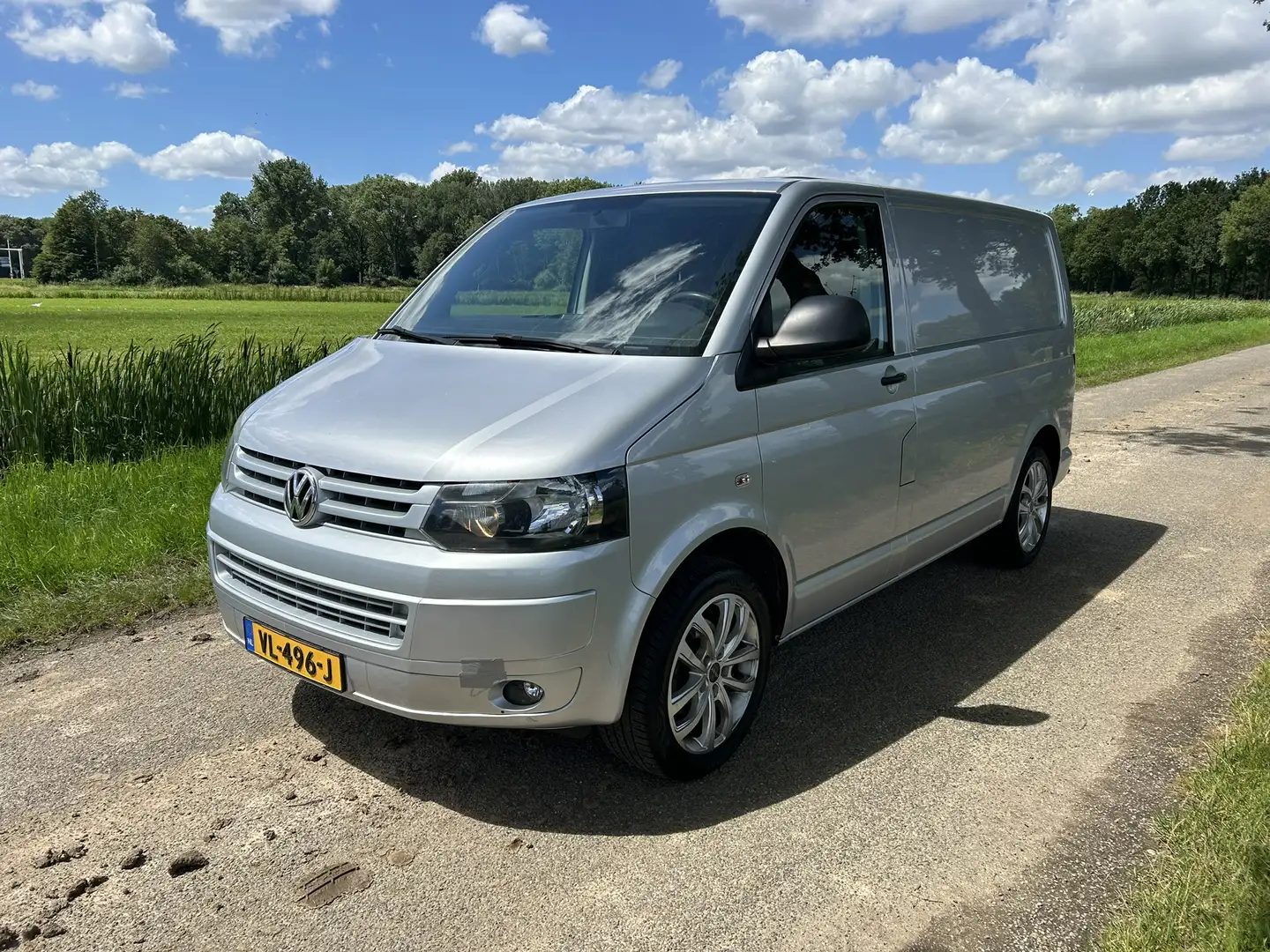 Volkswagen Transporter Transporter 2.0 TDI L1H1 Bud. DC - 1