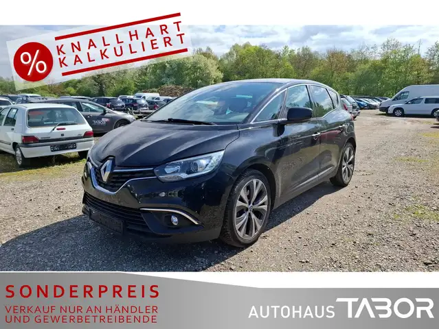Renault Scenic 1.2 TCe 130 Intens RelaxP Navi PDC SHZ