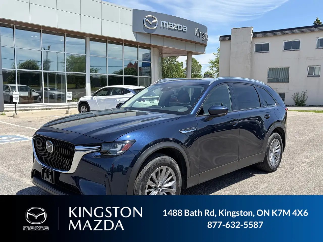 2025 Mazda CX-90 MHEV