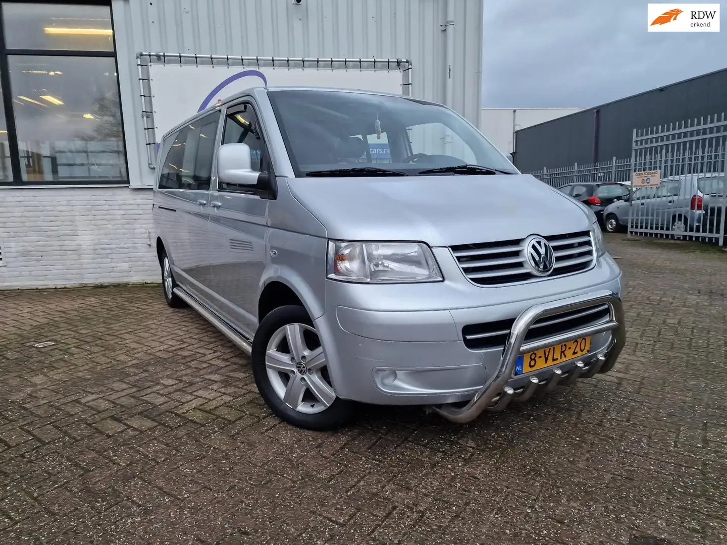 Volkswagen Transporter 2.5 TDI 340 Budgetline DC - 1