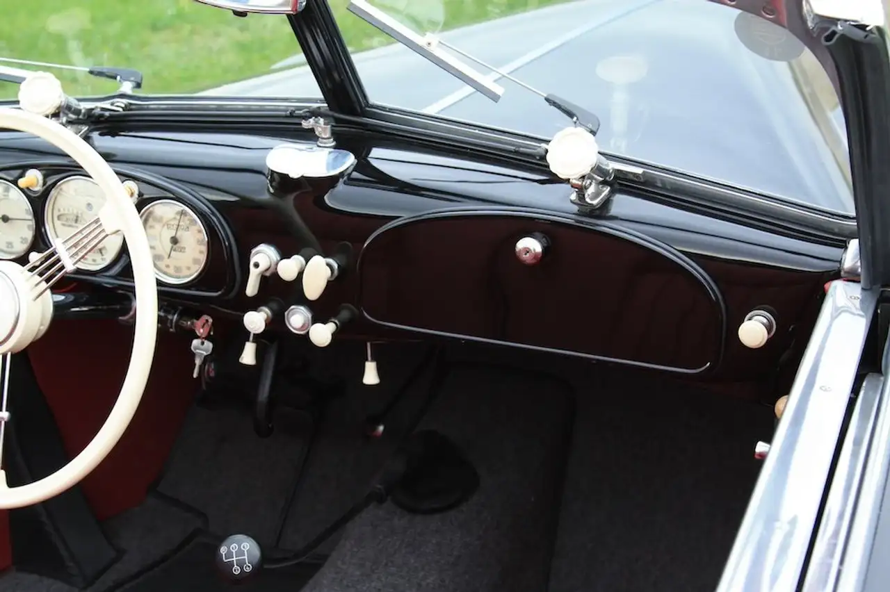 BMW 328 327 / 328 Sport Cabriolet, foto 10