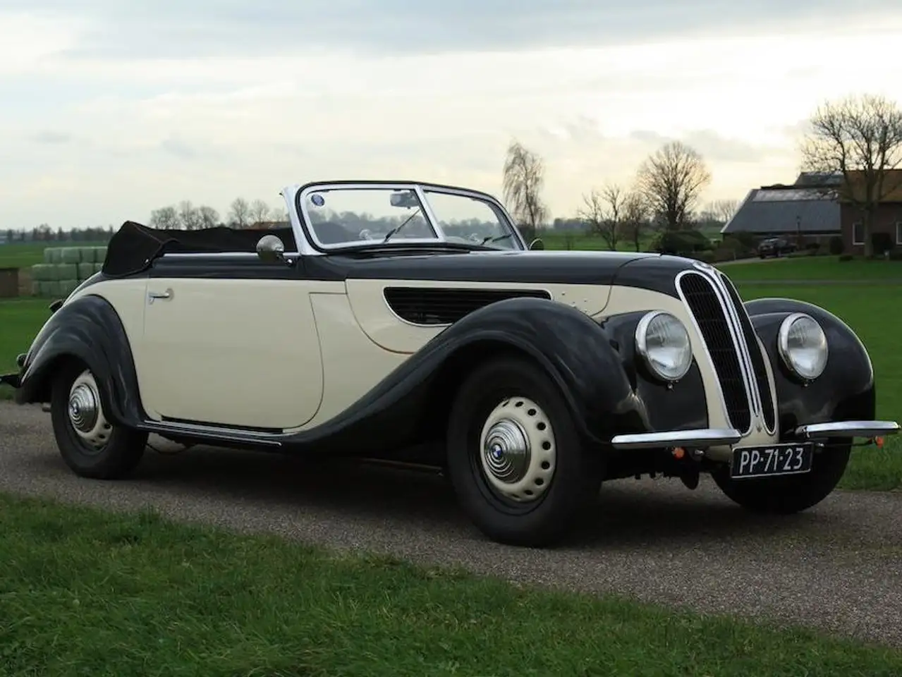 BMW 328 327 / 328 Sport Cabriolet, foto 5