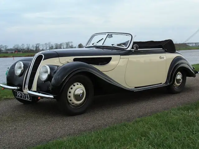 BMW 328 327 / 328 Sport Cabriolet